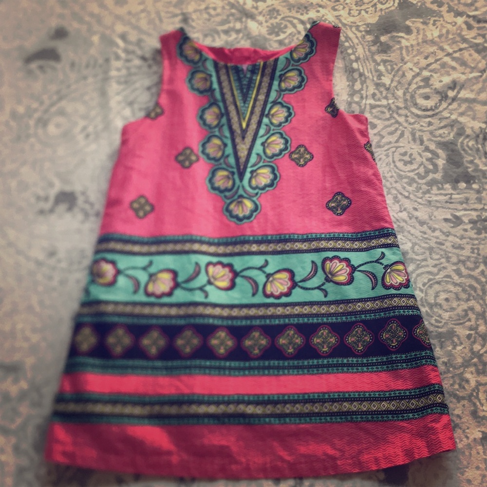 Cute retro dress 3t from target!!